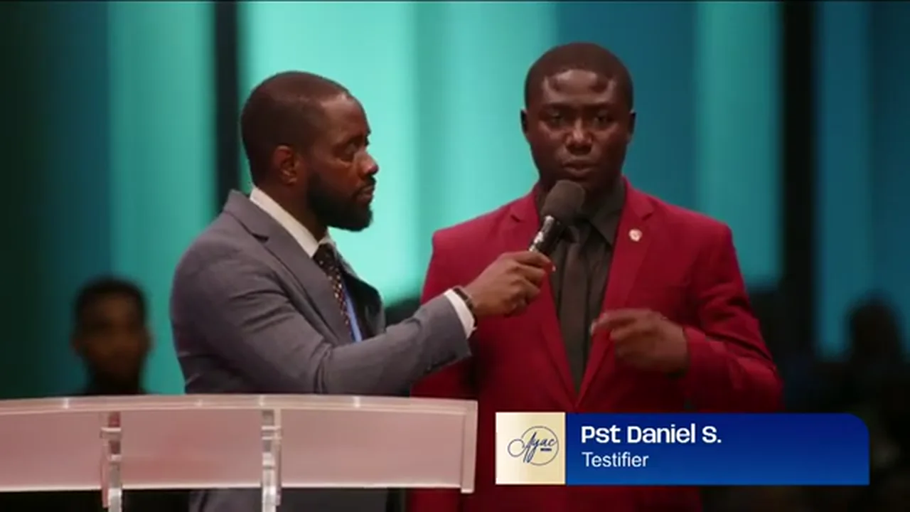 Testimony video: Six years, then a new beginning