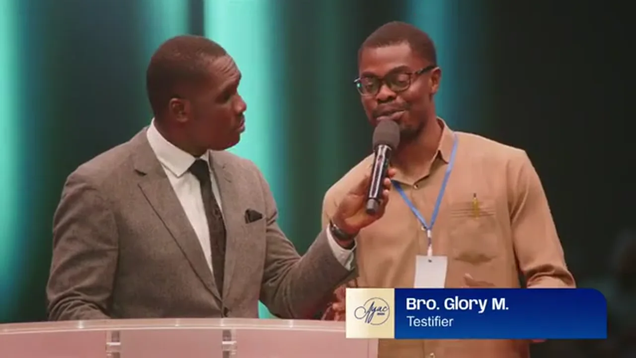 Testimony video: Seven years, broken