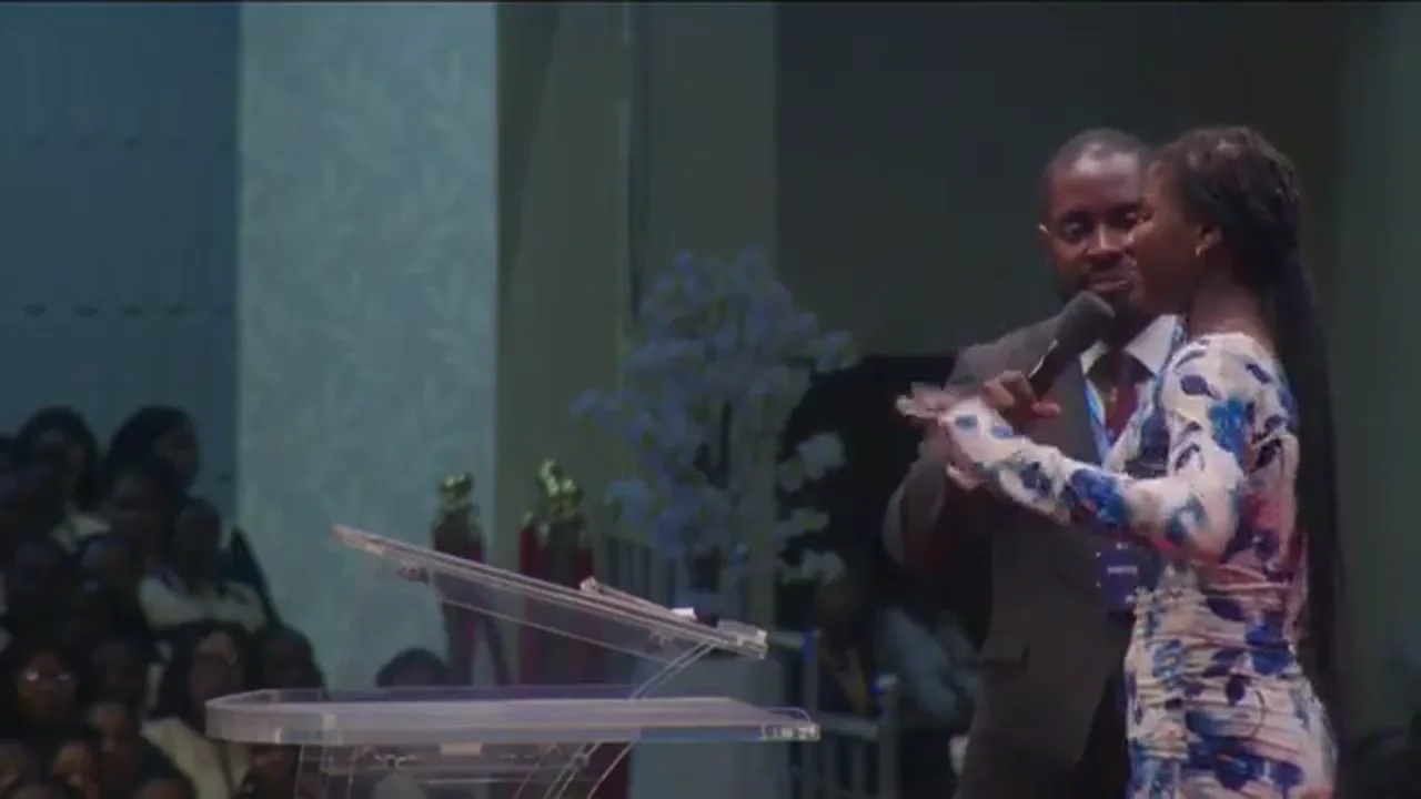 Testimony video: After three attempts